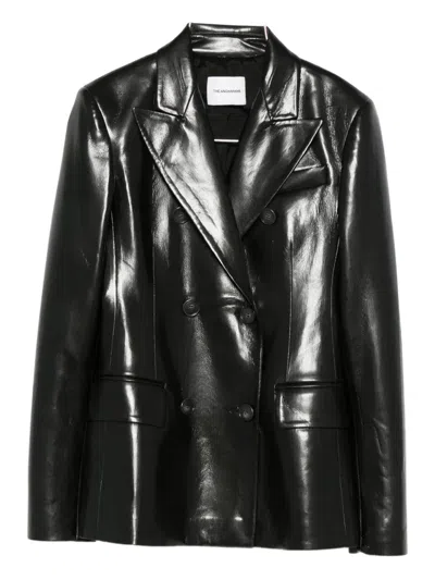 THE ANDAMANE DOUBLE-BREASTED BLAZER