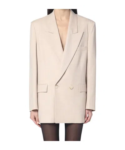 THE ANDAMANE DOUBLE-BREASTED JACKET