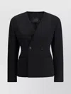 The Andamane Doubled-breasted Jacket
