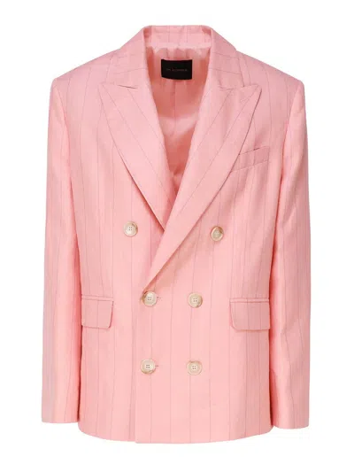 THE ANDAMANE DOUBLEBREAST PIXIE BLAZER
