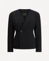 The Andamane Doubled-breasted Jacket