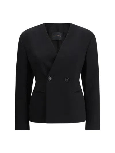 THE ANDAMANE DOUBLED-BREASTED JACKET