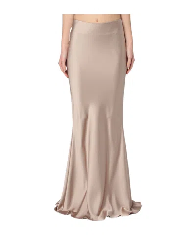 THE ANDAMANE DRAPED SKIRT