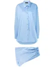 The Andamane Tm136438atnc147 Light Blue In Blue