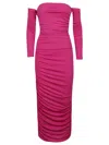 The Andamane Linda Stretch Jersey Midi Dress