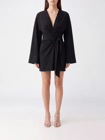 The Andamane Dress Woman Color Black