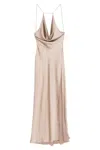 The Andamane Dresses Beige In Neutral
