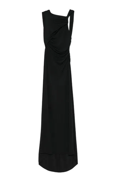 The Andamane Dresses Black