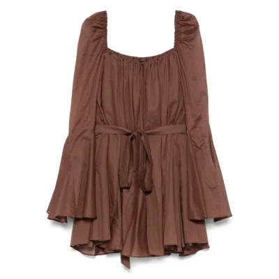 THE ANDAMANE THE ANDAMANE DRESSES