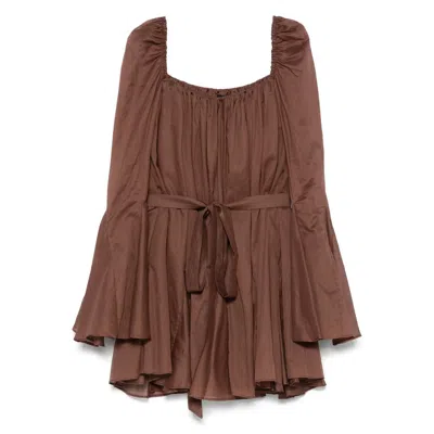 THE ANDAMANE THE ANDAMANE DRESSES