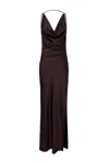 The Andamane Dresses Brown