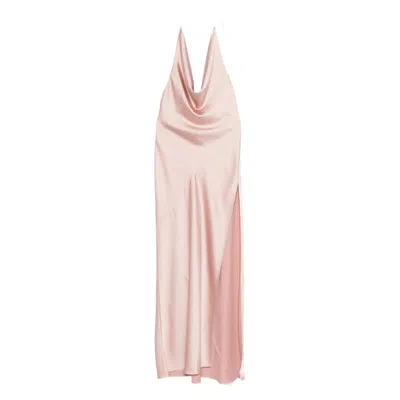 The Andamane Dresses Pink