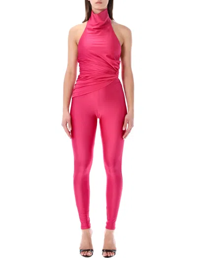 The Andamane Dresses In Pink