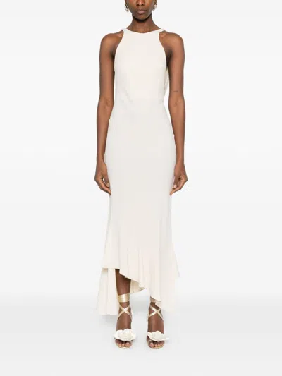 The Andamane Dresses In White