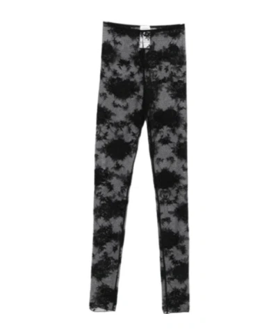 THE ANDAMANE ELASTIC WAIST LEGGINGS