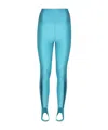 The Andamane New Holly Leggins In Blue