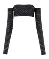 The Andamane Topwear In Black