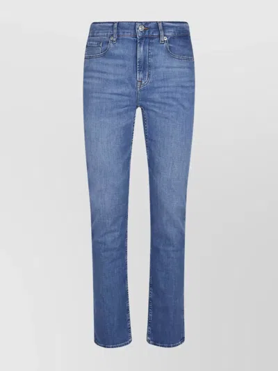 The Andamane Extra Large Fit Trousers In Blue