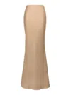 The Andamane 'nemesia' Skirt In Neutral