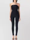 The Andamane Vicky Strapless Jumpsuit