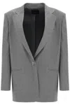 The Andamane 'flannel Guia Bl In Grey