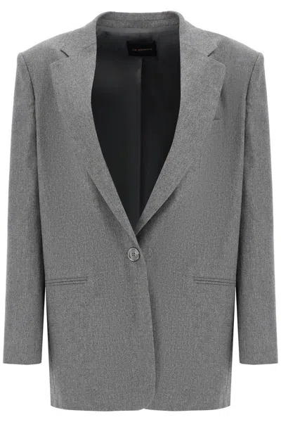 The Andamane Flannel Guia Bl In Grey