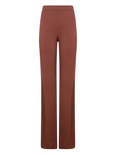 THE ANDAMANE GAIA FLARED TROUSERS