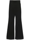 The Andamane Gaia Trousers In Black