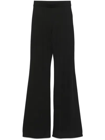 The Andamane Gaia Trousers In Black