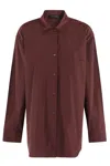 The Andamane Cotton Sweater In Clothing