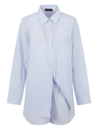 The Andamane Georgiana Set In Blue