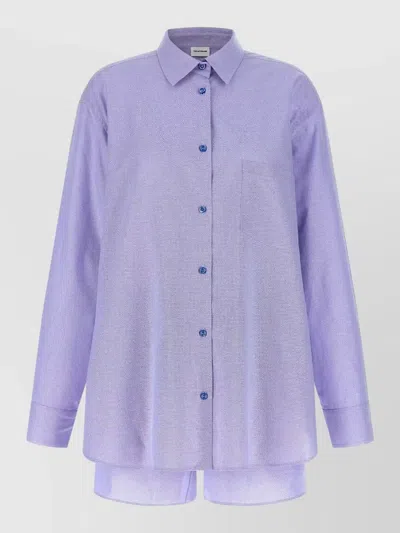 The Andamane Georgiana Set Jacket Long Sleeve Design