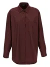 The Andamane Cotton Sweater In Clothing In Brown