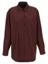 The Andamane Cotton Sweater In Clothing In Brown