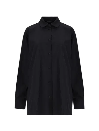 The Andamane Georgina' Shirt - Black