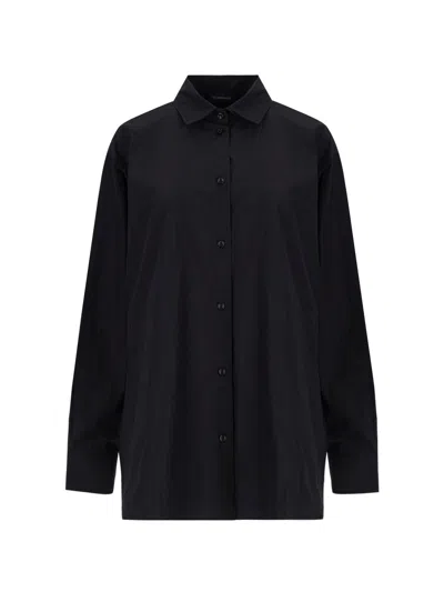 The Andamane 'georgina' Shirt In Black