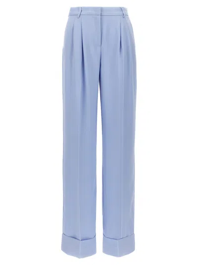 The Andamane Gladys Pants Light Blue