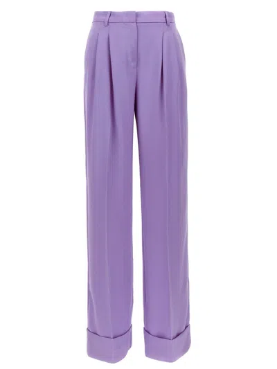 The Andamane Jeans In Purple