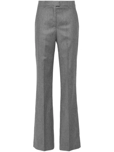The Andamane Gladys Trousers In Gray