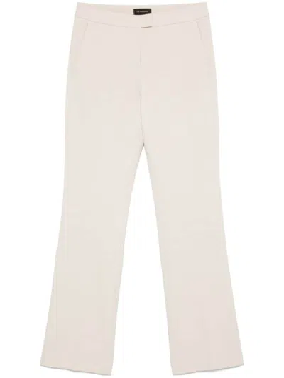 The Andamane Gladys Trousers In Neutrals