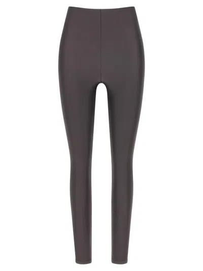 THE ANDAMANE GREY HOLLY 80S LEGGINGS