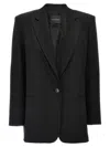 The Andamane Black Guia Blazer