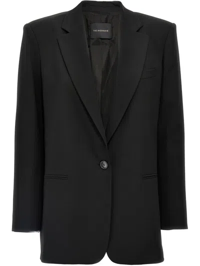 The Andamane Guia Blazer In Black