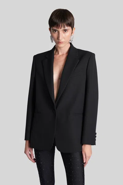 The Andamane Guia Blazer In Black