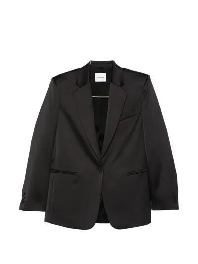 The Andamane Guia Blazer In Black