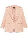 The Andamane Guia Blazer In Neutrals