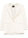 The Andamane Guia Blazer In Neutrals
