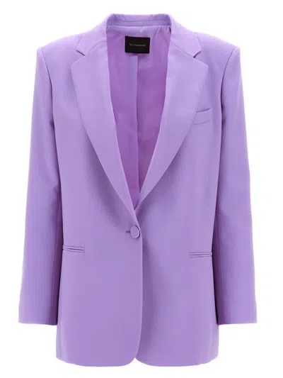 THE ANDAMANE THE ANDAMANE 'GUIA' BLAZER