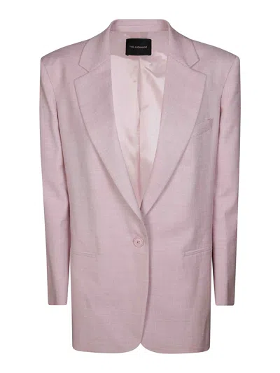 THE ANDAMANE BLAZER - ROSADO