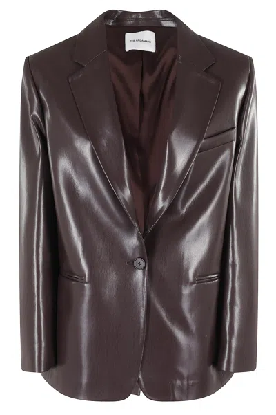 THE ANDAMANE GUIA OVERSIZED BLAZER